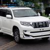 toyota land-cruiser-prado 2019 -TOYOTA--Land Cruiser Prado CBA-TRJ150W--TRJ150-0101146---TOYOTA--Land Cruiser Prado CBA-TRJ150W--TRJ150-0101146- image 1