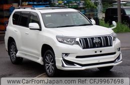 toyota land-cruiser-prado 2019 -TOYOTA--Land Cruiser Prado CBA-TRJ150W--TRJ150-0101146---TOYOTA--Land Cruiser Prado CBA-TRJ150W--TRJ150-0101146-