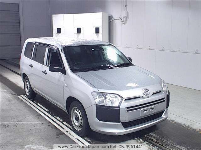 toyota probox-van 2019 -TOYOTA--Probox Van NCP160V-0124116---TOYOTA--Probox Van NCP160V-0124116- image 1