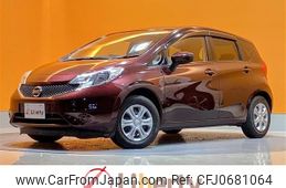 nissan note 2016 quick_quick_E12_E12-474686