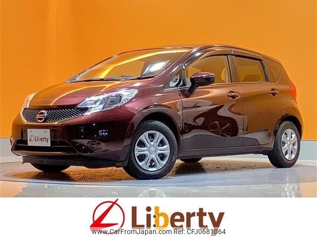 nissan note 2016 quick_quick_E12_E12-474686 image 1