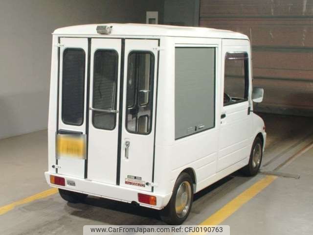 daihatsu mira-van 1994 -DAIHATSU 【徳島 480ﾀ1401】--Mira Van V-L200Vｶｲ--L200V-155186---DAIHATSU 【徳島 480ﾀ1401】--Mira Van V-L200Vｶｲ--L200V-155186- image 2