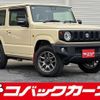 suzuki jimny 2021 quick_quick_JB64W_JB64W-188620 image 1