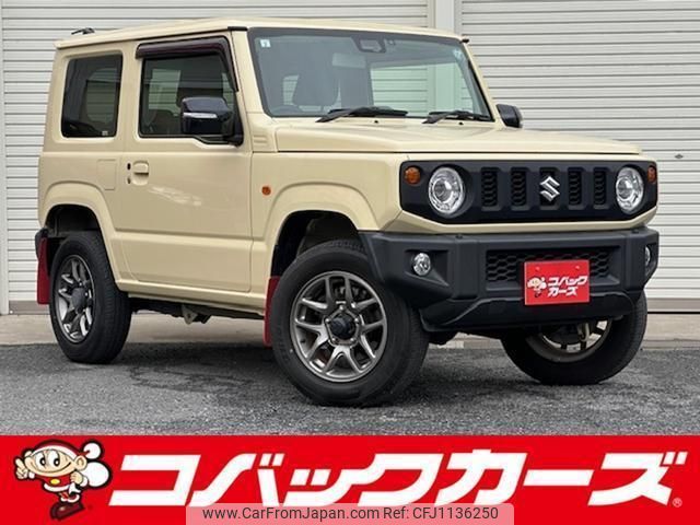 suzuki jimny 2021 quick_quick_JB64W_JB64W-188620 image 1