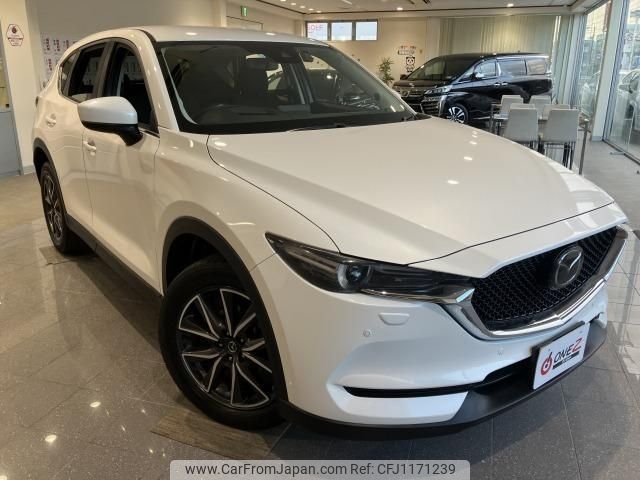 mazda cx-5 2018 -MAZDA--CX-5 KF2P--KF2P-208365---MAZDA--CX-5 KF2P--KF2P-208365- image 1