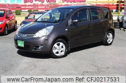 nissan note 2008 -NISSAN--Note CBA-ZE11--ZE11-005272---NISSAN--Note CBA-ZE11--ZE11-005272-