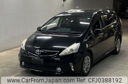 toyota prius-α 2014 -TOYOTA--Prius α ZVW40W-0006942---TOYOTA--Prius α ZVW40W-0006942-