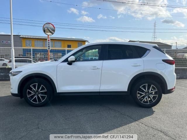 mazda cx-5 2018 quick_quick_6BA-KFEP_KFEP-201204 image 2