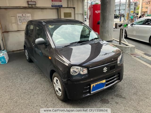 suzuki alto 2016 CFJ1558634 image 1