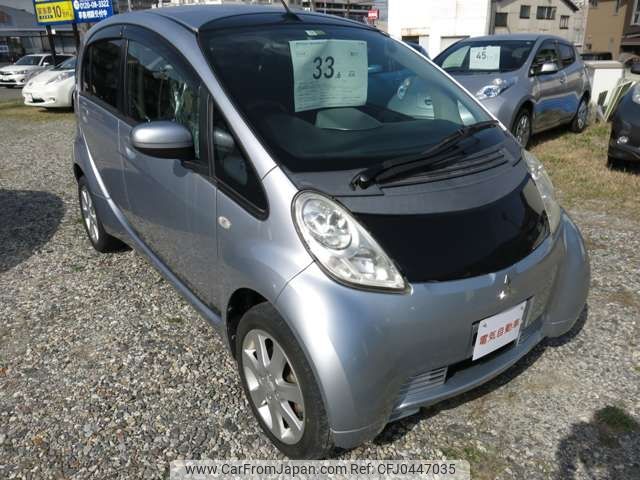 mitsubishi i-miev 2010 -MITSUBISHI--i-Miev ZAA-HA3W--HA3W-0003334---MITSUBISHI--i-Miev ZAA-HA3W--HA3W-0003334- image 2