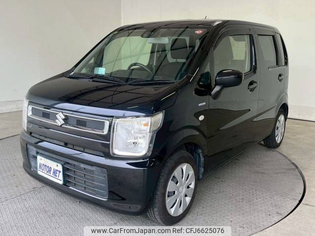 suzuki wagon-r 2018 -SUZUKI--Wagon R DAA-MH55S--MH55S-215057---SUZUKI--Wagon R DAA-MH55S--MH55S-215057- image 1