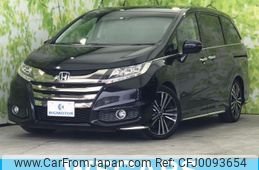 honda odyssey 2014 quick_quick_DBA-RC1_RC1-1018495