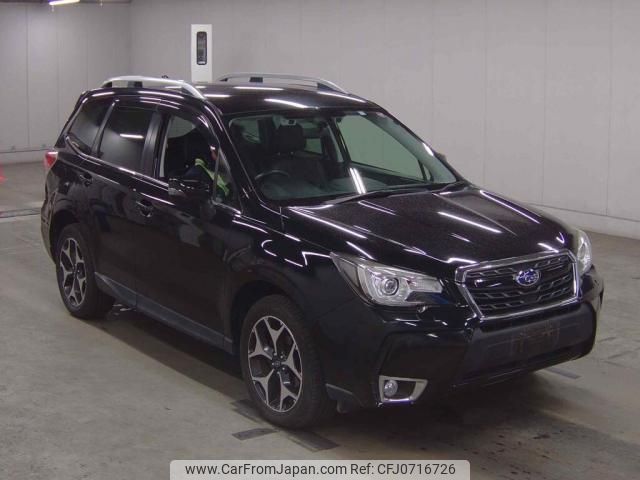 subaru forester 2016 quick_quick_DBA-SJ5_SJ5-076829 image 1