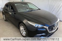 mazda axela 2017 CFJ1778112