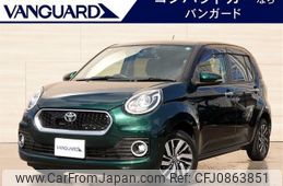 toyota passo 2016 -TOYOTA 【岡山 502ﾌ2546】--Passo M700A--0016952---TOYOTA 【岡山 502ﾌ2546】--Passo M700A--0016952-