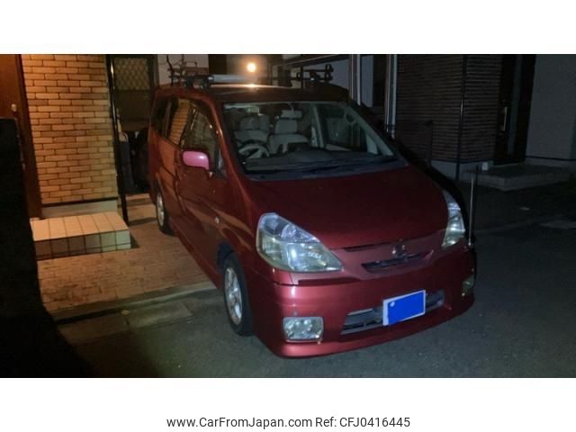 nissan serena 2005 -NISSAN--Serena CBA-TC24--TC24-323581---NISSAN--Serena CBA-TC24--TC24-323581- image 1