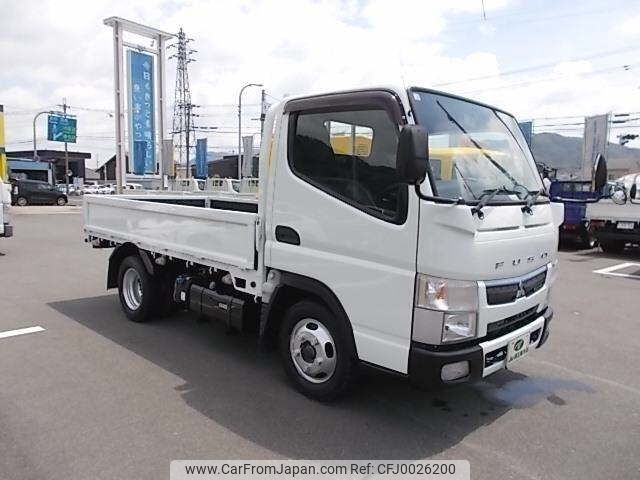 mitsubishi-fuso canter 2017 -MITSUBISHI 【姫路 400ﾅ3808】--Canter FBA20--560958---MITSUBISHI 【姫路 400ﾅ3808】--Canter FBA20--560958- image 1