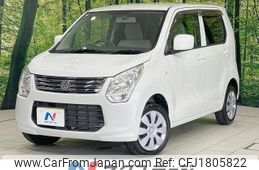 suzuki wagon-r 2013 CFJ1805822