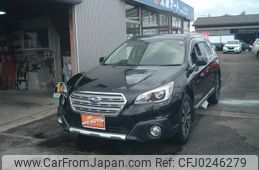 subaru outback 2016 -SUBARU 【新潟 301ﾃ7650】--Legacy OutBack BS9--030263---SUBARU 【新潟 301ﾃ7650】--Legacy OutBack BS9--030263-