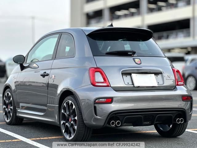 abarth 595 2021 quick_quick_3BA-31214T_ZFA3120000JE40912 image 2