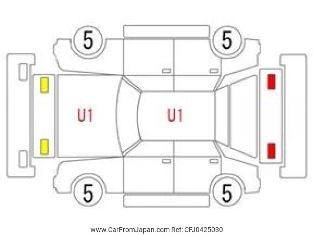 nissan serena 2023 -NISSAN--Serena 5BA-FC28--FC28-006140---NISSAN--Serena 5BA-FC28--FC28-006140- image 2