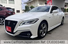 toyota crown-hybrid 2019 quick_quick_6AA-AZSH20_AZSH20-1048413