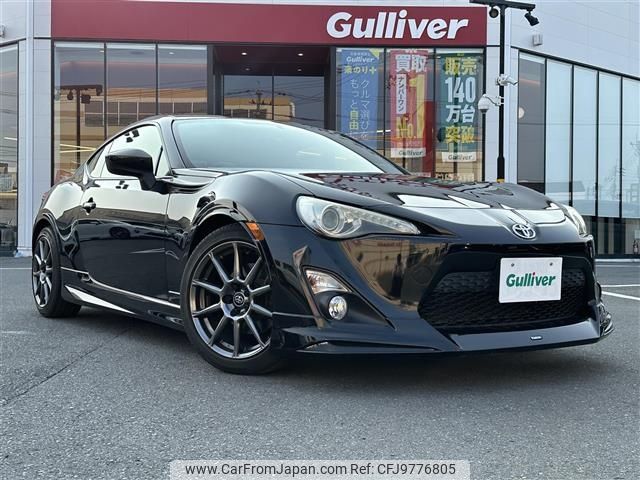 toyota 86 2014 -TOYOTA--86 DBA-ZN6--ZN6-039383---TOYOTA--86 DBA-ZN6--ZN6-039383- image 1