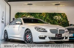 bmw 6-series 2016 quick_quick_CBA-6B44_WBA6B22000DG66362