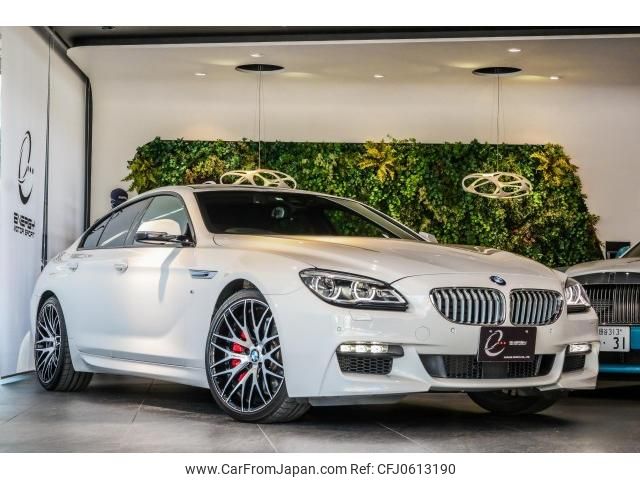 bmw 6-series 2016 quick_quick_CBA-6B44_WBA6B22000DG66362 image 1