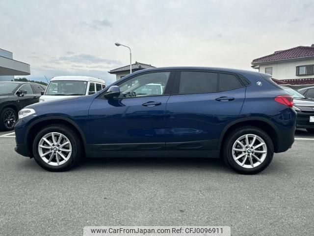 bmw x2 2018 quick_quick_ABA-YH20_WBAYH52070EK62524 image 2