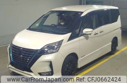 nissan serena 2019 -NISSAN--Serena HFC27-064843---NISSAN--Serena HFC27-064843-