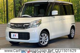 suzuki spacia 2016 CFJ1501629
