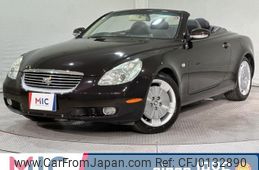 toyota soarer 2004 quick_quick_UZZ40_UZZ40-0061280