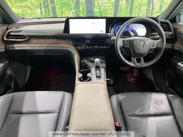 toyota crown 2023 quick_quick_AZSH35_AZSH35-4012872 image 2