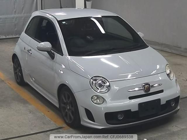 fiat fiat-others 2013 -FIAT--Fiat ZFA31200000909550---FIAT--Fiat ZFA31200000909550- image 1