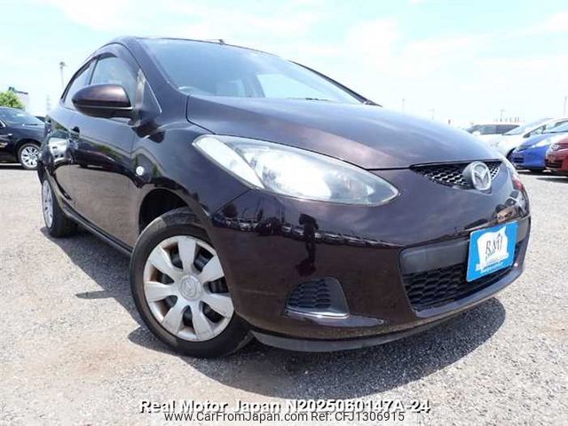 mazda demio 2010 3282185-N2025060147A-24 image 1