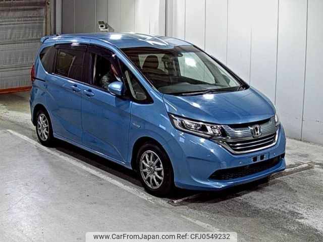 honda freed 2018 -HONDA--Freed GB7-1081641---HONDA--Freed GB7-1081641- image 1