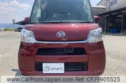 daihatsu tanto 2014 CFJ9905525