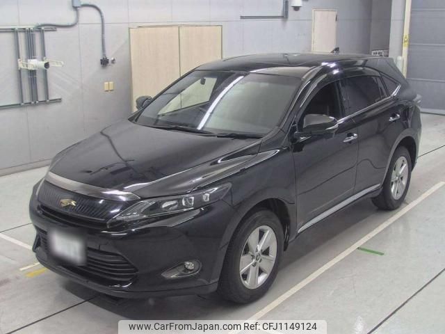 toyota harrier 2014 quick_quick_DBA-ZSU60W_0025318 image 2