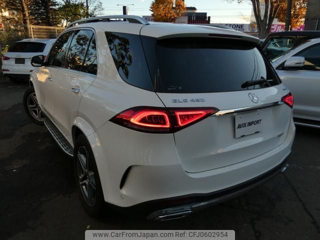 mercedes-benz gle-class 2020 quick_quick_167159_WDC16715925A122875 image 2