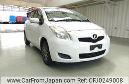 toyota vitz 2009 ENHANCEAUTO_1_ea288162