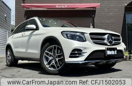 mercedes-benz glc-class 2017 quick_quick_253905C_WDC2539052F209121