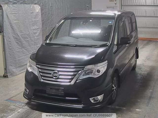 nissan serena 2015 -NISSAN--Serena HFC26-251274---NISSAN--Serena HFC26-251274- image 1