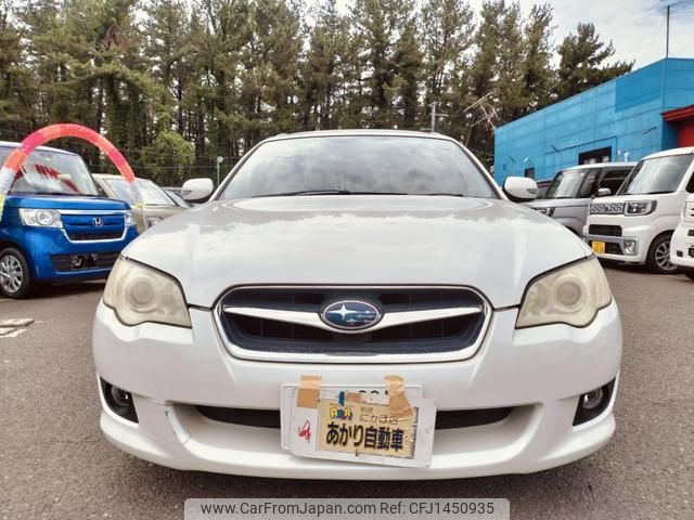 subaru legacy-touring-wagon 2007 GOO_JP_700090373030250721004 image 2