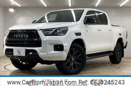 toyota hilux 2022 GOO_NET_EXCHANGE_0620200A20240924D005