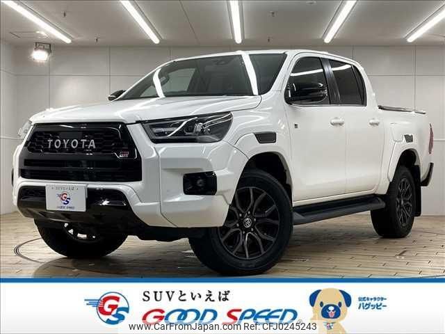 toyota hilux 2022 GOO_NET_EXCHANGE_0620200A20240924D005 image 1