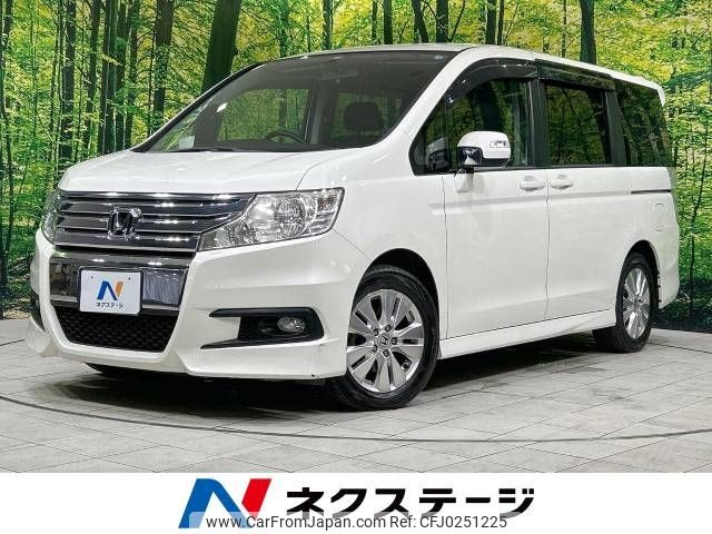 honda stepwagon 2009 -HONDA--Stepwgn DBA-RK5--RK5-1006012---HONDA--Stepwgn DBA-RK5--RK5-1006012- image 1