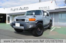 toyota fj-cruiser 2013 CFJ1873703
