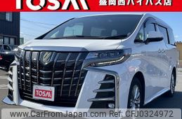 toyota alphard 2021 quick_quick_AYH30W_AYH30-0126553