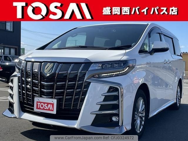 toyota alphard 2021 quick_quick_AYH30W_AYH30-0126553 image 1